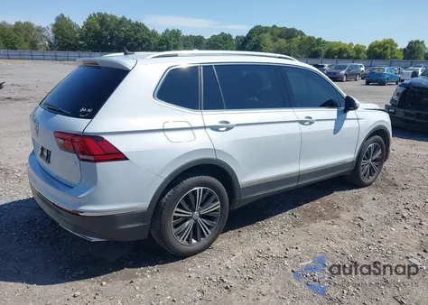 2018 Volkswagen Tiguan 2.0T Se/2.0T Sel from USA, damaged, VIN 3VV3B7AX2JM093972